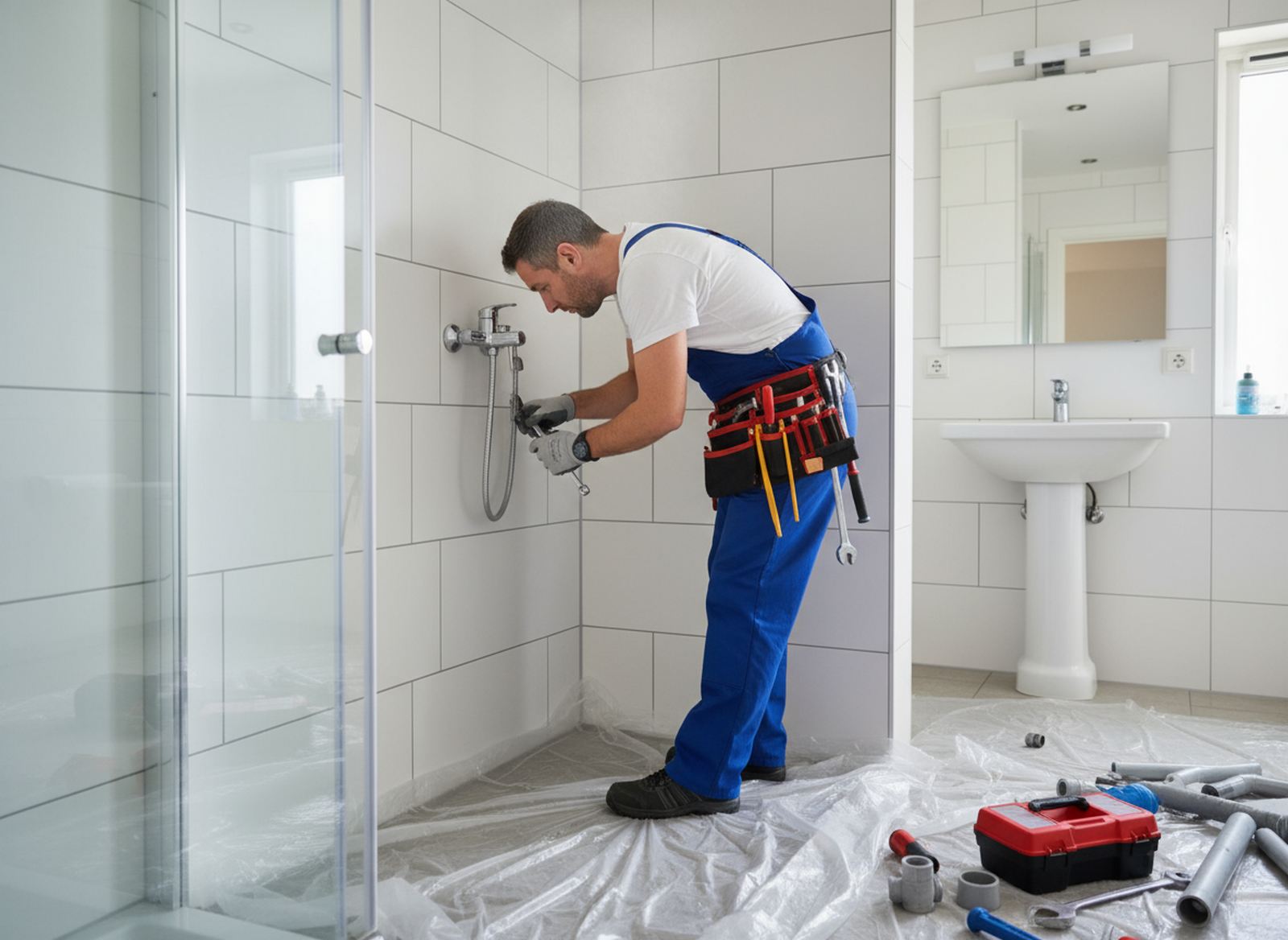 Basic Plumbing
