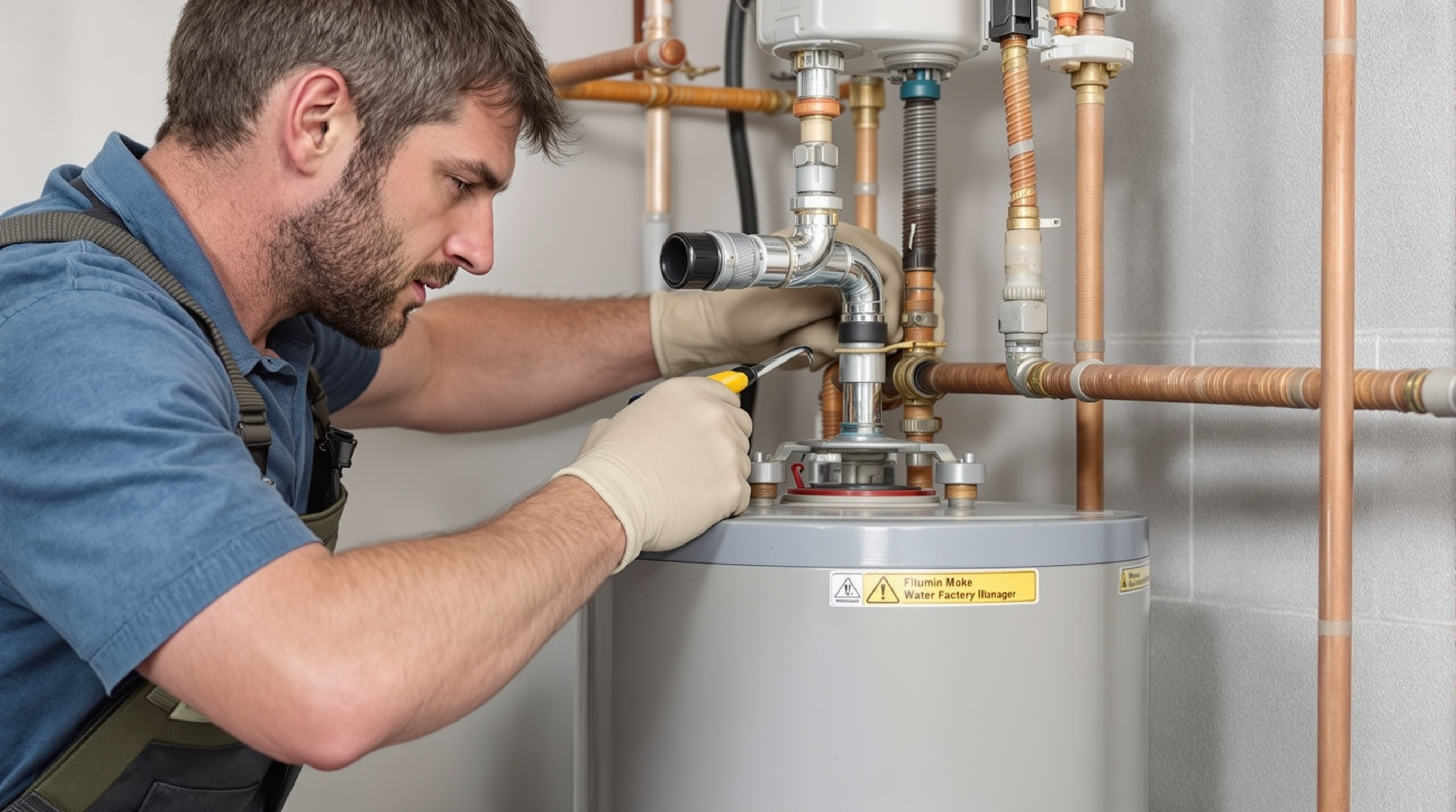 Basic Plumbing